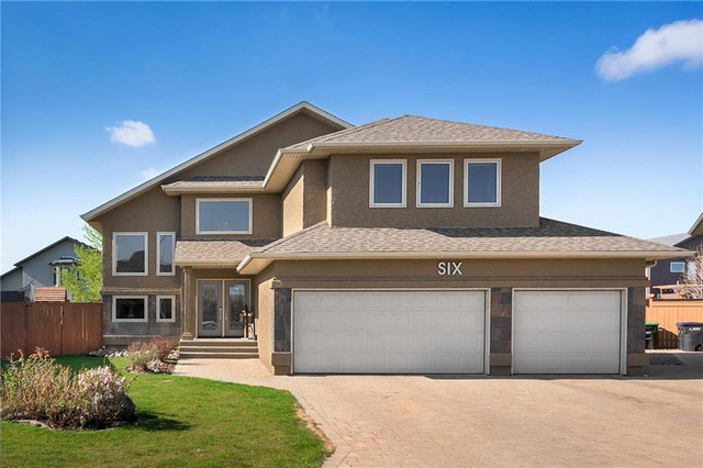 6 Wren Crescent Brandon, Manitoba in Houses for Sale in Brandon
