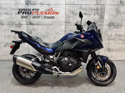 2025 Honda NT1100 ABS | 1175 km | QuickShifter Honda NT1100 ABS | 1175 km | QuickShifter 2025 Seulem...