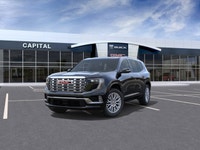 Welcome to Capital GMC! This 2026 GMC Acadia in Ebony Twilight Metallic is equipped with AWD and Gas... (image 7)