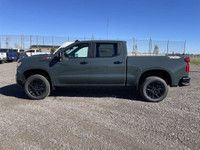 AMVIC Licensed Dealer The 2026 CHEVROLET SILVERADO 1500 LT TRAIL BOSS CREW CAB 4WD blends off-road c... (image 4)