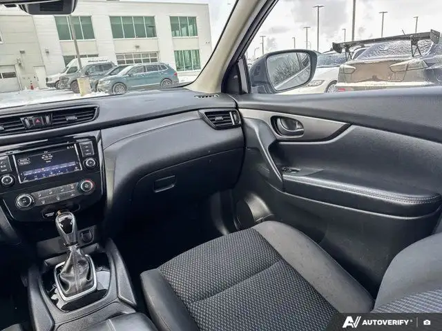 2021 Nissan Qashqai S | HEATED SEATS | CARPLAY | SATELLITE in Cars & Trucks in Strathcona County - Image 13