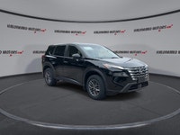 // ACCIDENT FREE!! // Meet the 2024 Nissan Rogue S AWD, a smart choice for Cayuga drivers who want y... (image 1)