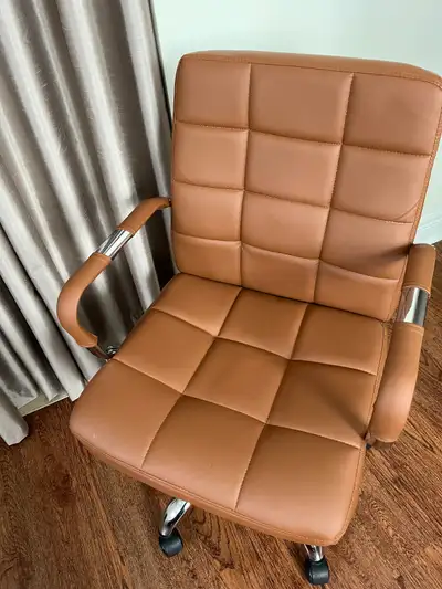 Retro Swivel Office or Home Chair, View more