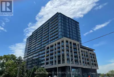 608 - 86 DUNDAS STREET E Mississauga (Cooksville), Ontario