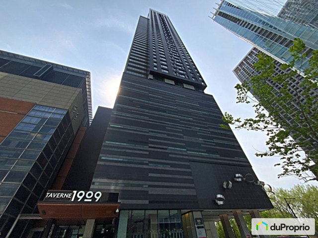 $429,000 - Condominium in Ville-Marie (downtown, old Mtl) — photo 1
