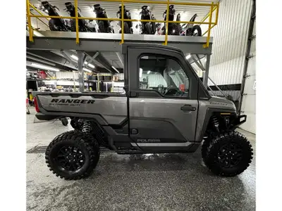 2025 Polaris RANGER XD 1500 NSTR Polaris RANGER XD 1500 NSTR 2025 Les photos peuvent être à titre in...