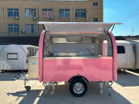 coffee trailer food truck Concession Trailers