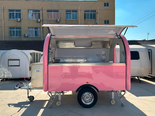 coffee trailer food truck Concession Trailers in Industrial Kitchen Supplies in Burnaby/New Westminster