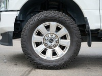 The Pinnacle of Heavy-Duty Luxury | Pre-Owned 2022 Ford F-350 Platinum Crew Cab 4x4 with 6.7L Power... (image 5)