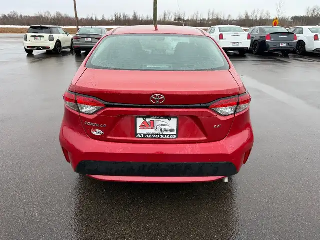 2020 Toyota COROLLA433376463264819204