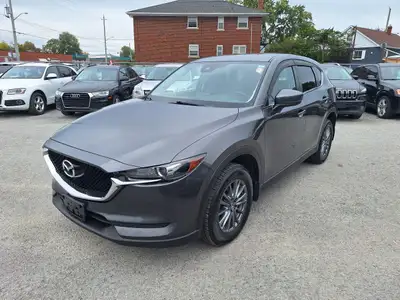 2018 Mazda CX-5, 2.5L 4 Cyl, Power windows, Power locks, Cruise control, Navigation, AM, FM, Bluetoo...