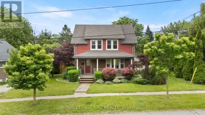 6334 CRAWFORD STREET Niagara Falls (Morrison), Ontario