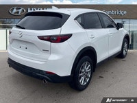 Previous Daily Rental *2025 Mazda CX-5 GS AWD -- Confident, Refined, and Driver-Focused* The *2025 M... (image 5)