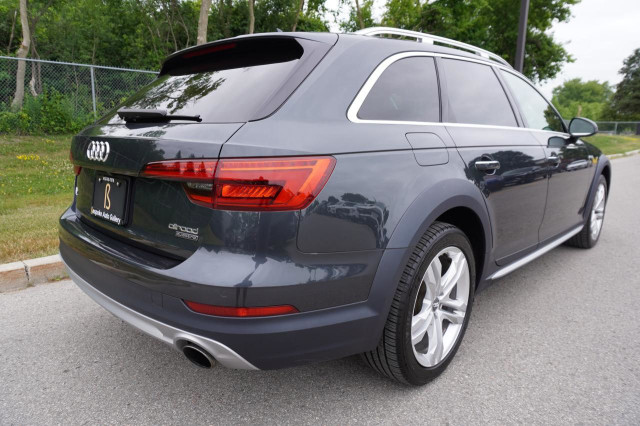 2017 Audi A4 ALLROAD / PROGRESSIVE / STUNNING COMBO / QUATTRO in Cars & Trucks in Mississauga / Peel Region - Image 4
