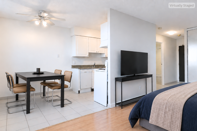 Princes Island Place - Studio Apartment for Rent in Long Term Rentals in Calgary - Image 3