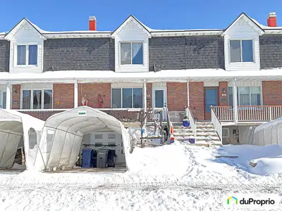 Maison offrant un emplacement de choix, à seulement 5 minutes à pied du métro Concorde, du train, de...