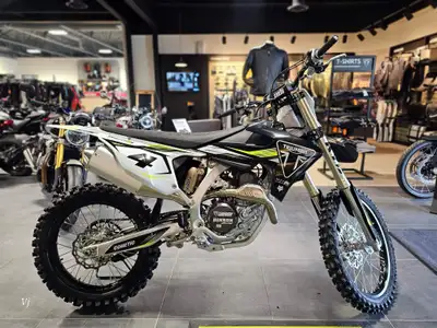 Welcome to GP Motorsports!. All new Triumph TF-450X RC EDITION is here! Ricky Carmichael Edition! -...
