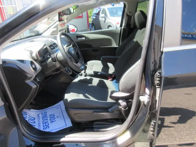 2012 Chevrolet Sonic LT5085514575131648010