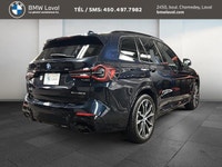 ===== 2024 BMW X3 xDrive30e | Gr. Sup. Amélioré | Gr. M Sport | ===== ===== * Groupe Supérieur Améli... (image 7)