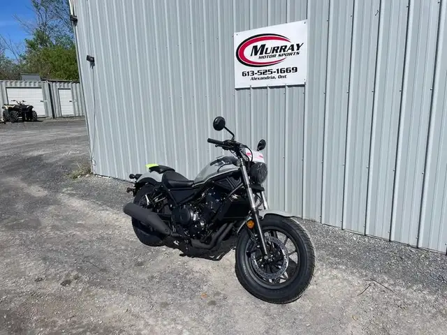 2026 Honda Rebel 500 ABS in Street, Cruisers & Choppers in Ottawa - Image 3