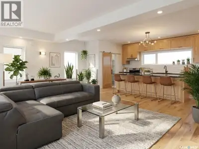 Custom built contemporary home on fantastic 15,000+ sq ft lot both fronting and backing open greensp...