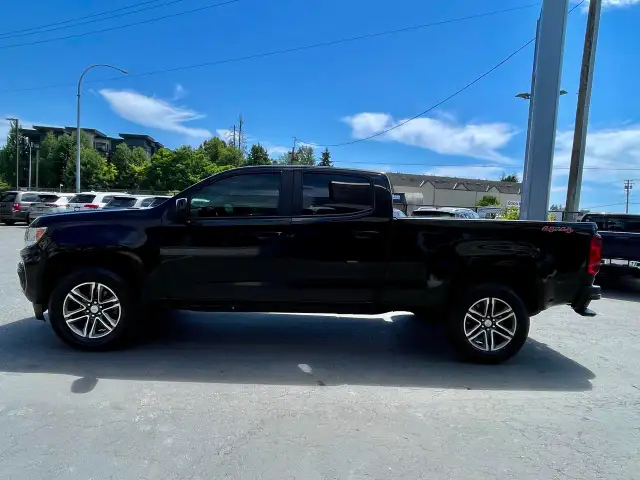 2022 Chevrolet Colorado CREW CAB 141" 4WD 3.6L V6 PWR SEAT B/U C in Cars & Trucks in Delta/Surrey/Langley - Image 5