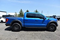 2021 FORD F-150 RAPTOR - TOP OF THE LINE 801A HIGH PACKAGE • 37 PERFORMANCE PACKAGE • CARBON FIBER P... (image 5)