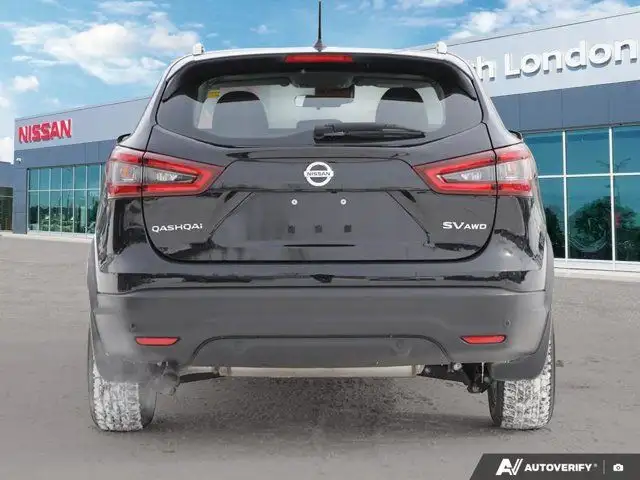 2023 Nissan Qashqai SV | AWD | Propilot Assist in Cars & Trucks in London - Image 5