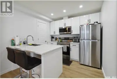 Here's the listing: 1 Bedroom Suite – Brighton | $1,300/month + utilities Modern basement suite in t...