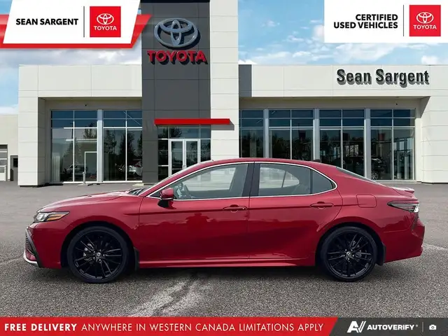 2024 Toyota Camry XSE AWD / FREE DELIVERY ANYWHERE WESTERN CANAD in Cars & Trucks in Grande Prairie - Image 5