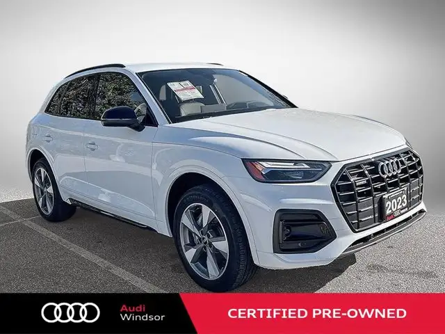 2023 Audi Q5 Komfort