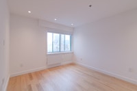Renovated Akelius studio apartment for rent. Located near Aylmer & Sherbrooke W in the Milton Park n... (image 3)