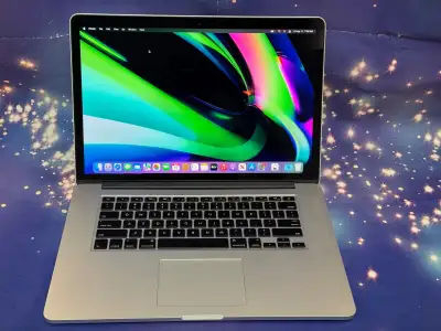 Apple MacBook Pro 13 inch retina display, View more