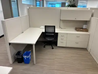 Steelcase Answer Hotel Workstation | 72" x 24"  | $600/Each, View more