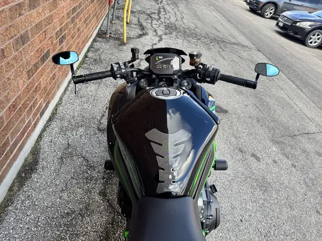 2020 Kawasaki Z H2 **SUPERCHARGED** **SCORPION PIPE** in Sport Bikes in Markham / York Region - Image 21