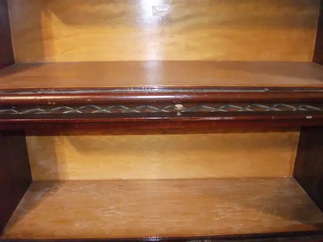 Antique Macey Stacking Bookcase in Arts & Collectibles in Belleville - Image 5