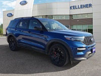 Unleash impressive power and refined performance with this 2021 Ford Explorer ST. Driven just 93,000... (image 6)