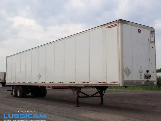 2017 Great Dane CCC-3314-01053 in Heavy Equipment in Longueuil / South Shore - Image 2