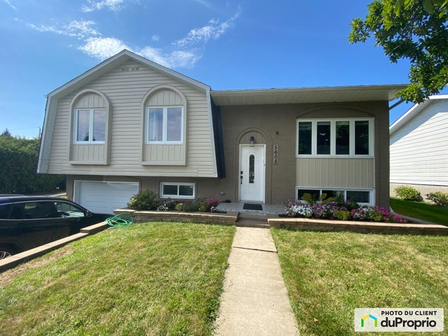 $705,000 - Bungalow for sale in Brossard — photo 1