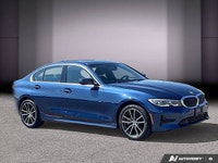 2021 BMW 3 Series Le BMW 330i xDrive 2021 incarne parfaitement l'équilibre entre performance, raffin... (image 6)