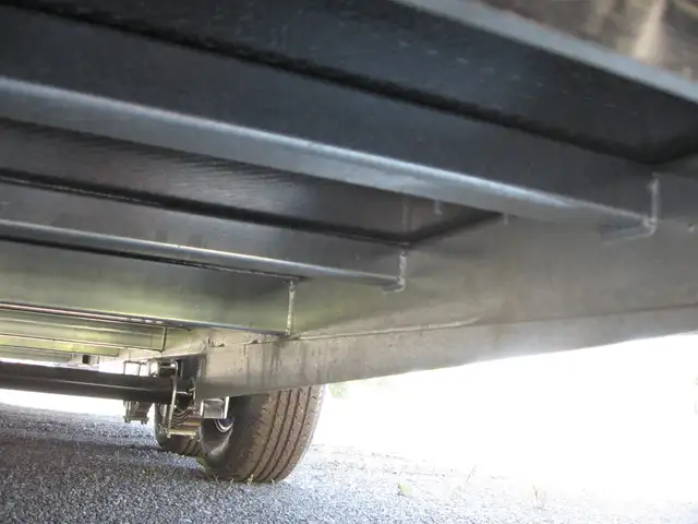 Remorque Fermée 8.5X20 Galvanisé  DURA MAXX in Cargo & Utility Trailers in Québec City - Image 10