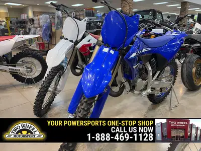Welcome to Two Wheel Motorsport More powerful, more capable, more advanced. Offering the ideal blend...