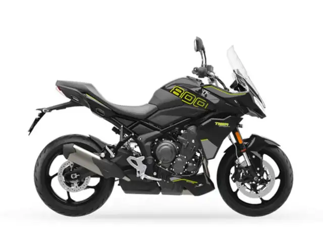 2025 Triumph Tiger Sport 800 in Street, Cruisers & Choppers in Oshawa / Durham Region - Image 2