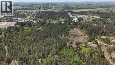 Strategic Development Opportunity 55 Acres Across from Espanola Hospital (Sudbury, Ontario). A rare...