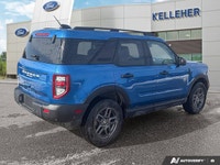 Designed to conquer both urban commutes and untamed trails, this 2025 Ford Bronco Sport Big Bend in... (image 4)