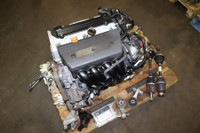 2012-2015 Honda Civic Si 2.4L K24Z7 Engine 6 Speed LSD M/T Swap