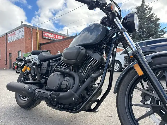 2022 Yamaha Bolt ~ YAMAHA BOLT ~ R-SPEC ~ LOW KMS ~ COOL BIKE ~ in Street, Cruisers & Choppers in City of Toronto - Image 29