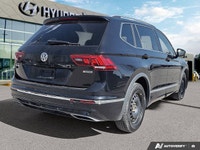 Only 48,521 Miles! This Volkswagen Tiguan delivers a Intercooled Turbo Regular Unleaded I-4 2.0 L/12... (image 4)