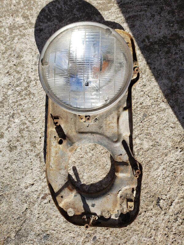 7072 Cutlass Headlight Inserts Auto Body Parts Kitchener