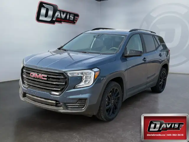 2024 GMC Terrain SLE AWD SLE